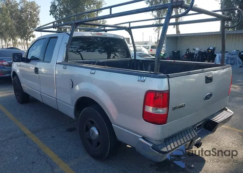 2005 Ford F-150 Lariat/Xl/Xlt from USA, damaged, VIN 1FTPX12525FB43982